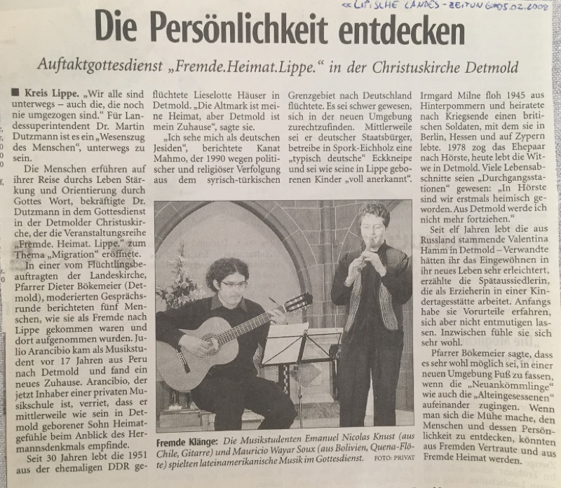 Descubriendo la personalidad